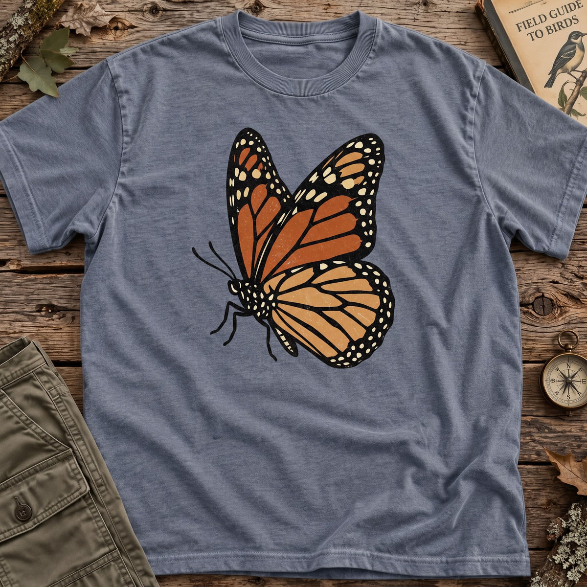 Monarch Large T-Shirt