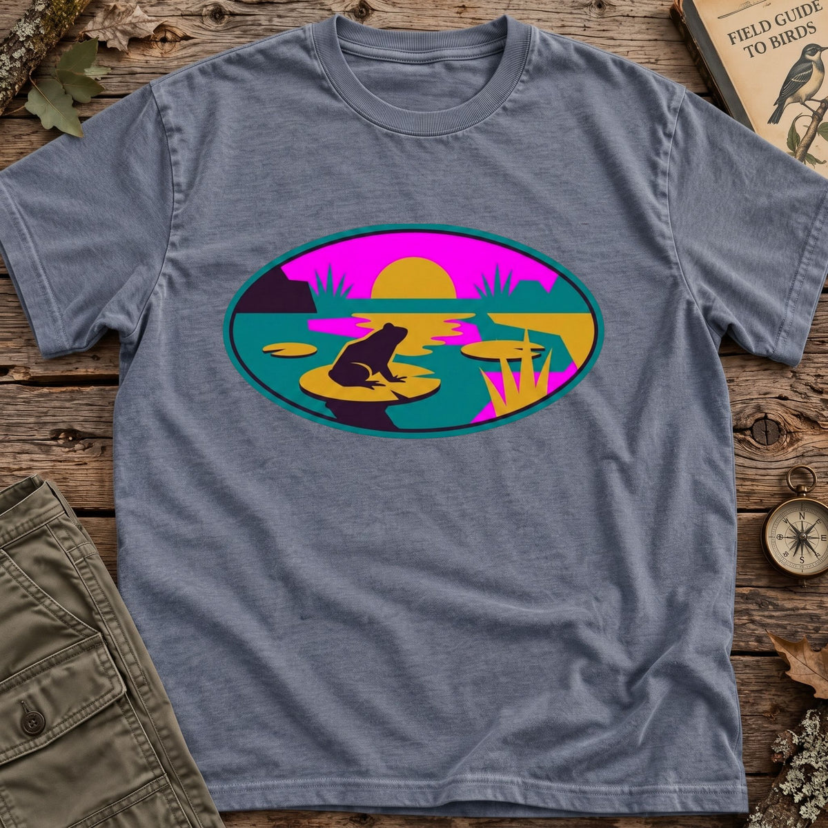 Frog Pond Watch T-Shirt