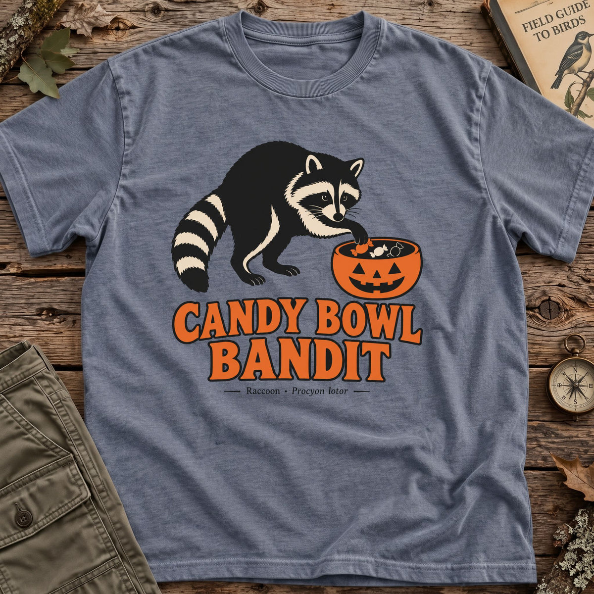 Candy Bowl Bandit T-Shirt