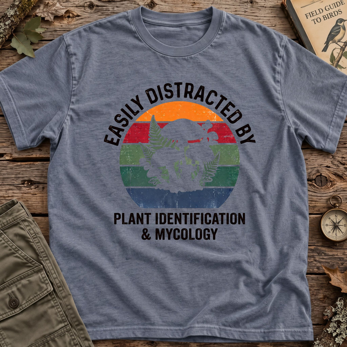 Sunset Plant ID T-Shirt