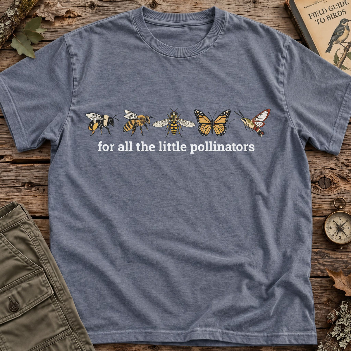 All Little Pollinators T-Shirt