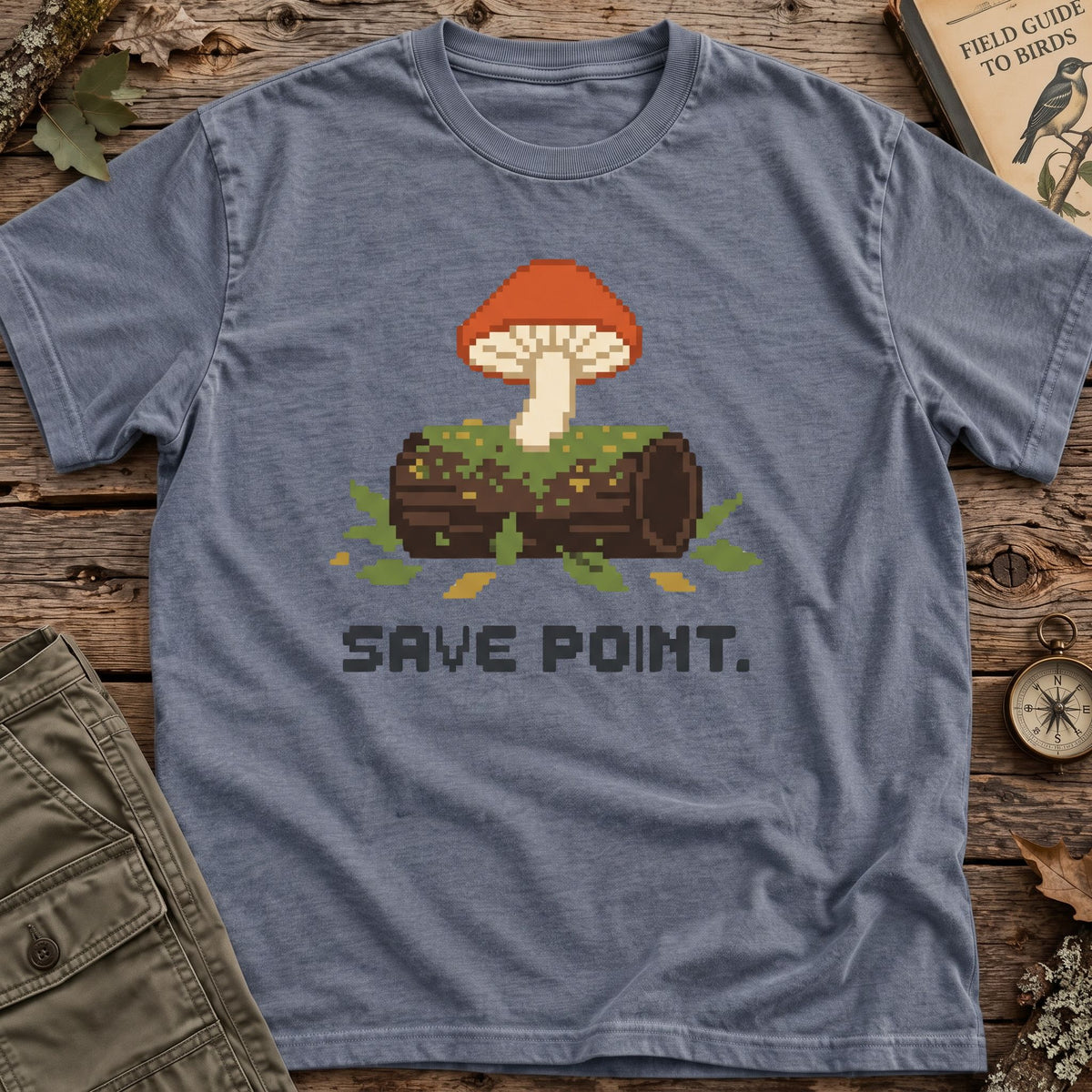 Fungi Save Point T-Shirt