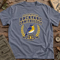 Varsity Ornithology T-Shirt