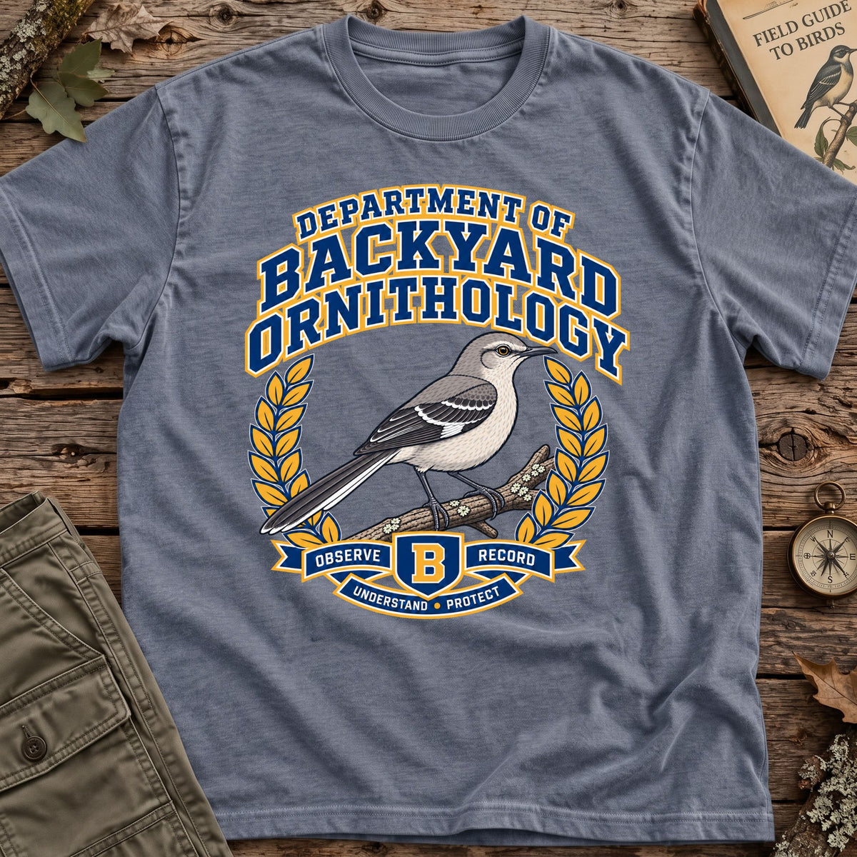 Varsity Mockingbird T-Shirt