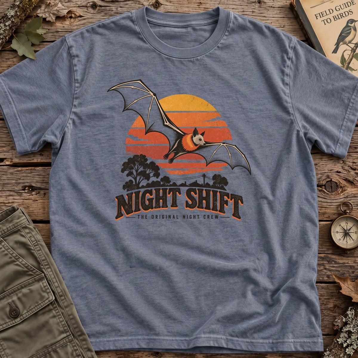 Sunset Bat T-Shirt