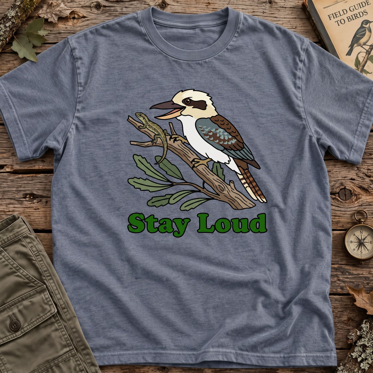 Loud Kookaburra T-Shirt