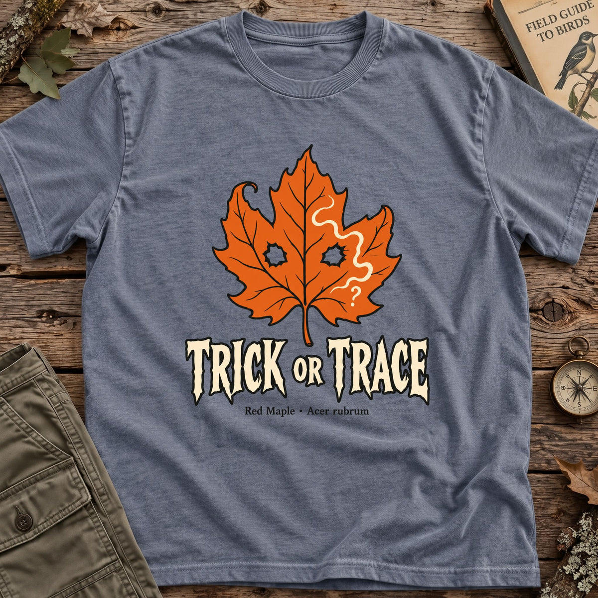 Trick or Trace T-Shirt