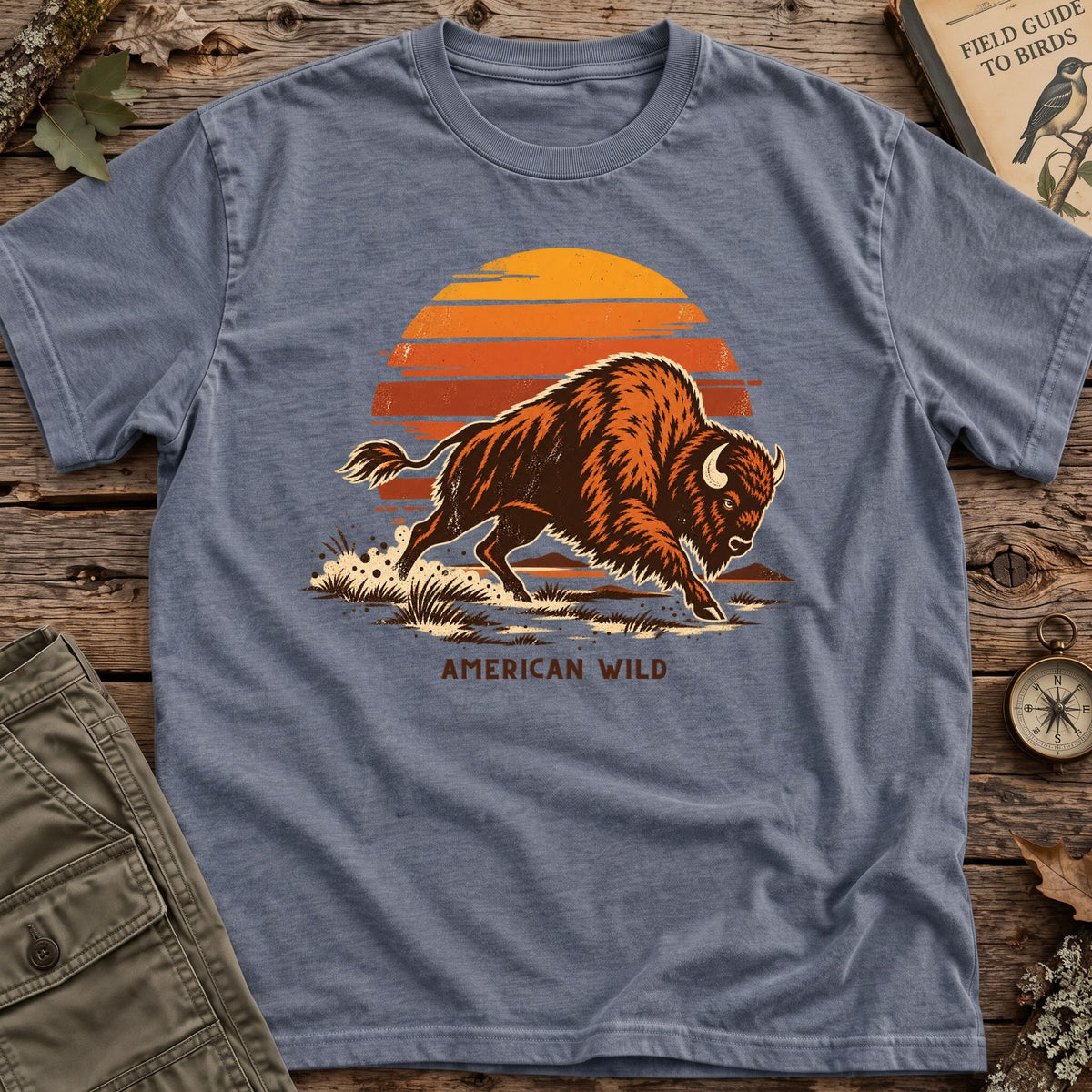 Wild Bison T-Shirt
