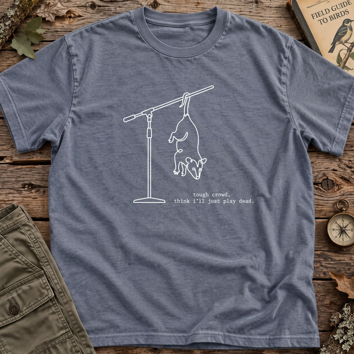 Opossum Comedian T-Shirt