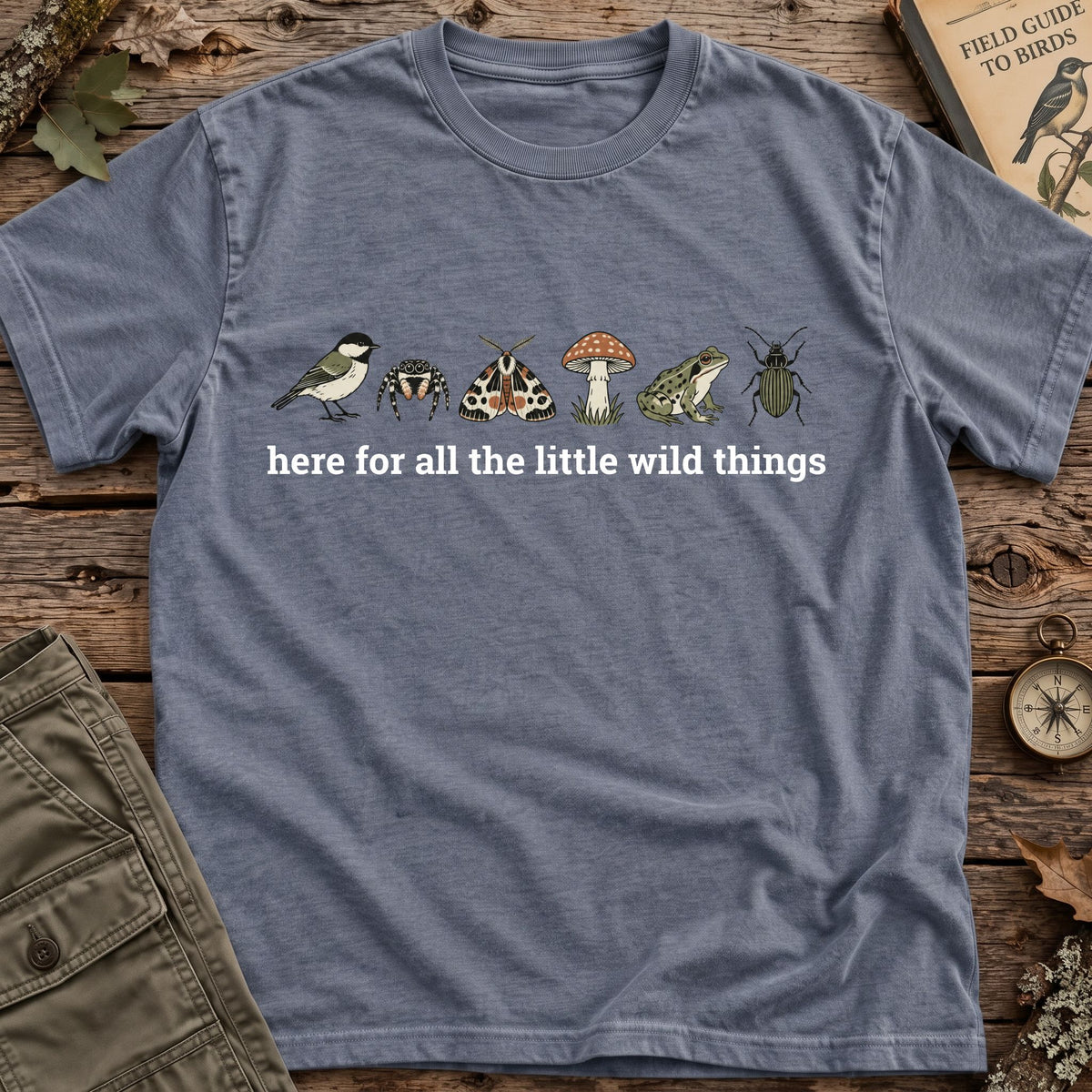 All Little Wild Things T-Shirt