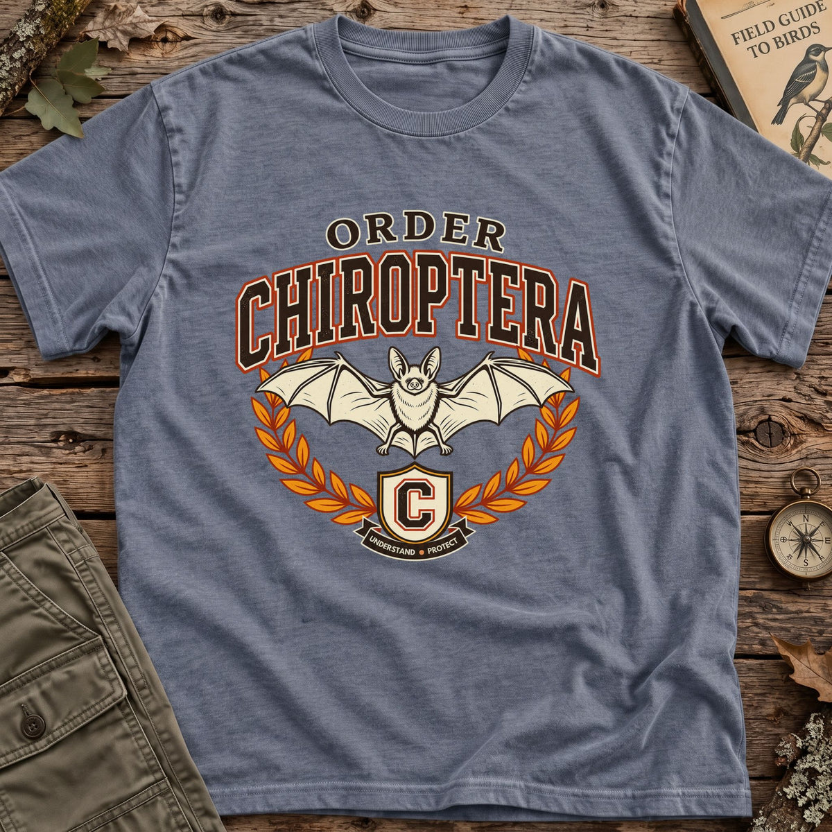 Varsity Chiroptera T-Shirt