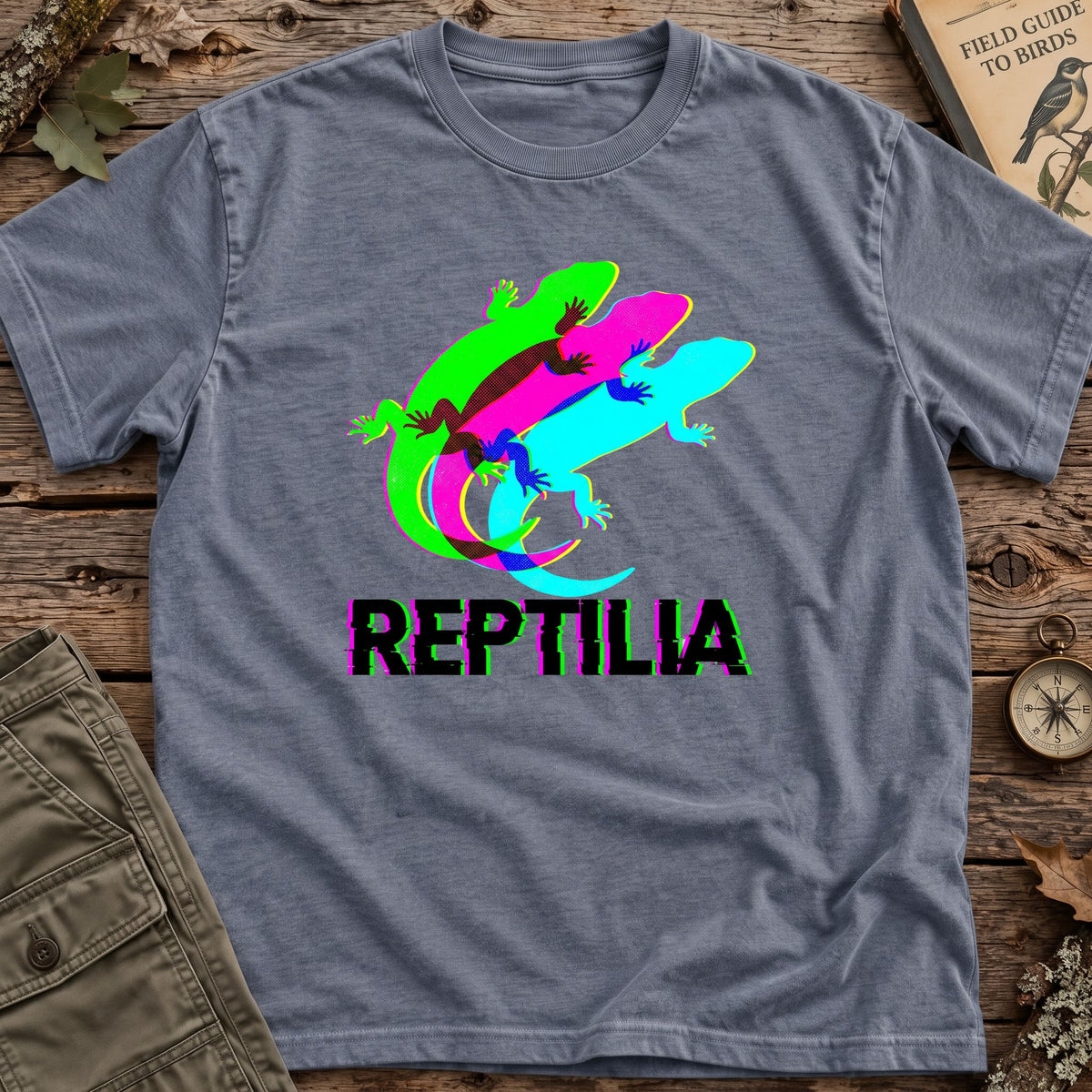 Reptilia Pop T-Shirt