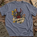 Stag Tattoo T-Shirt