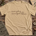 Everyday Eco Snail T-Shirt