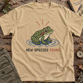 Frog Game Found T-Shirt