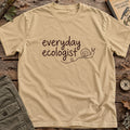 Everyday Ecologist Snail T-Shirt