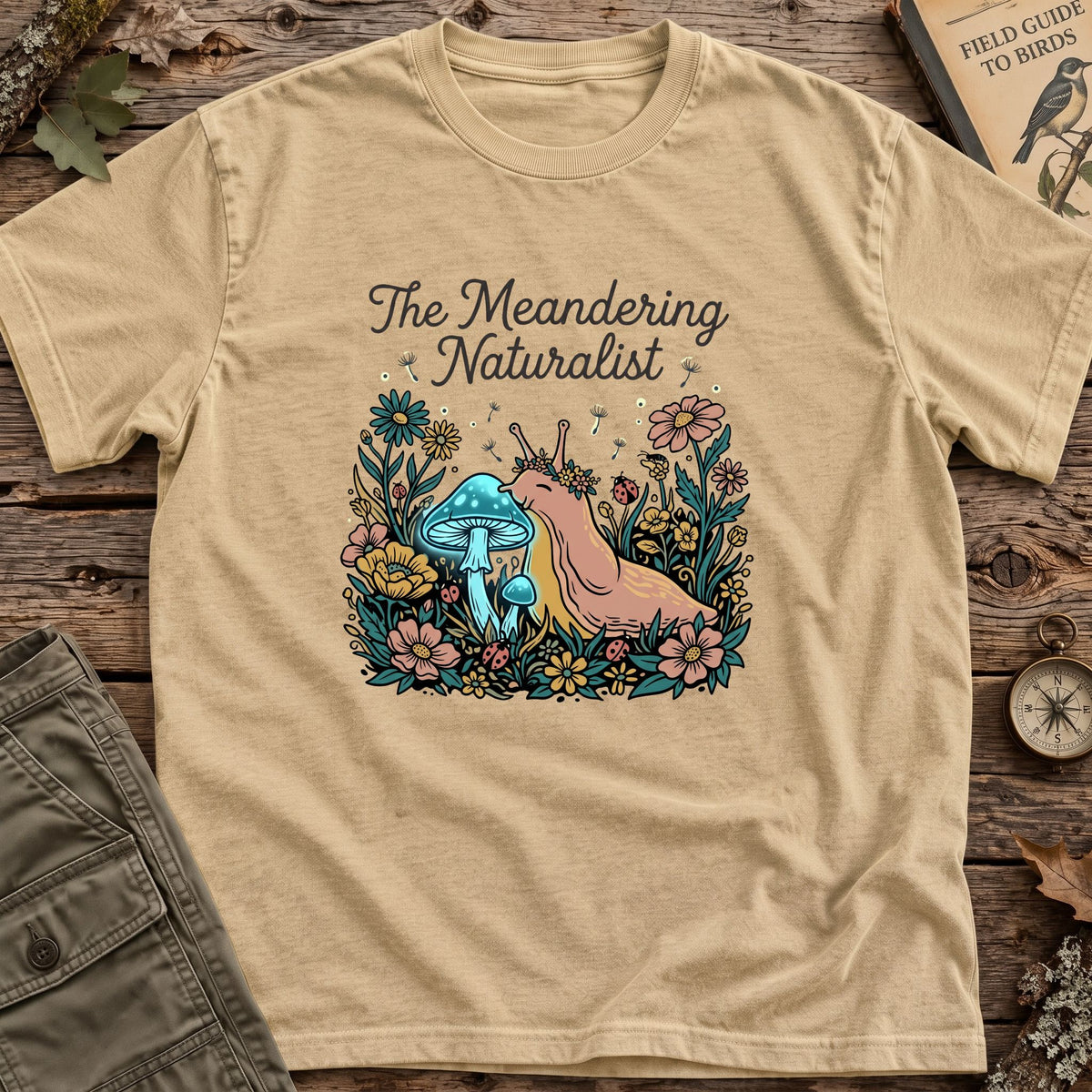 Meandering Naturalist T-Shirt