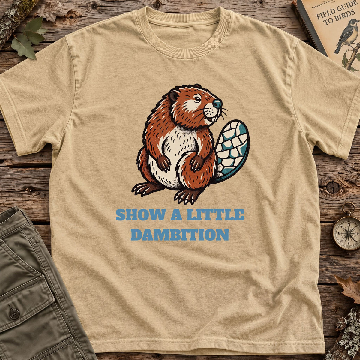 Beaver Dambition T-Shirt