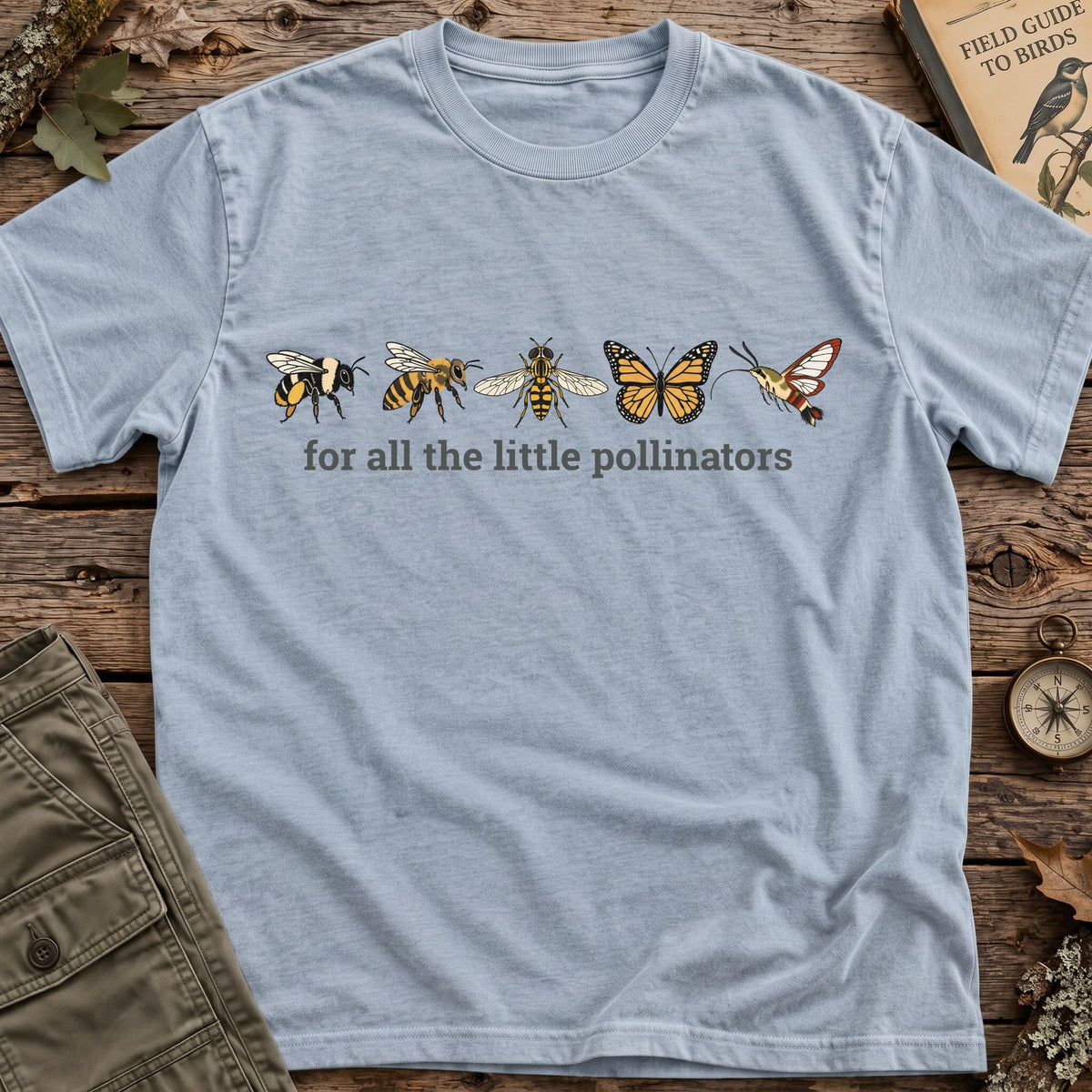 All Little Pollinators T-Shirt