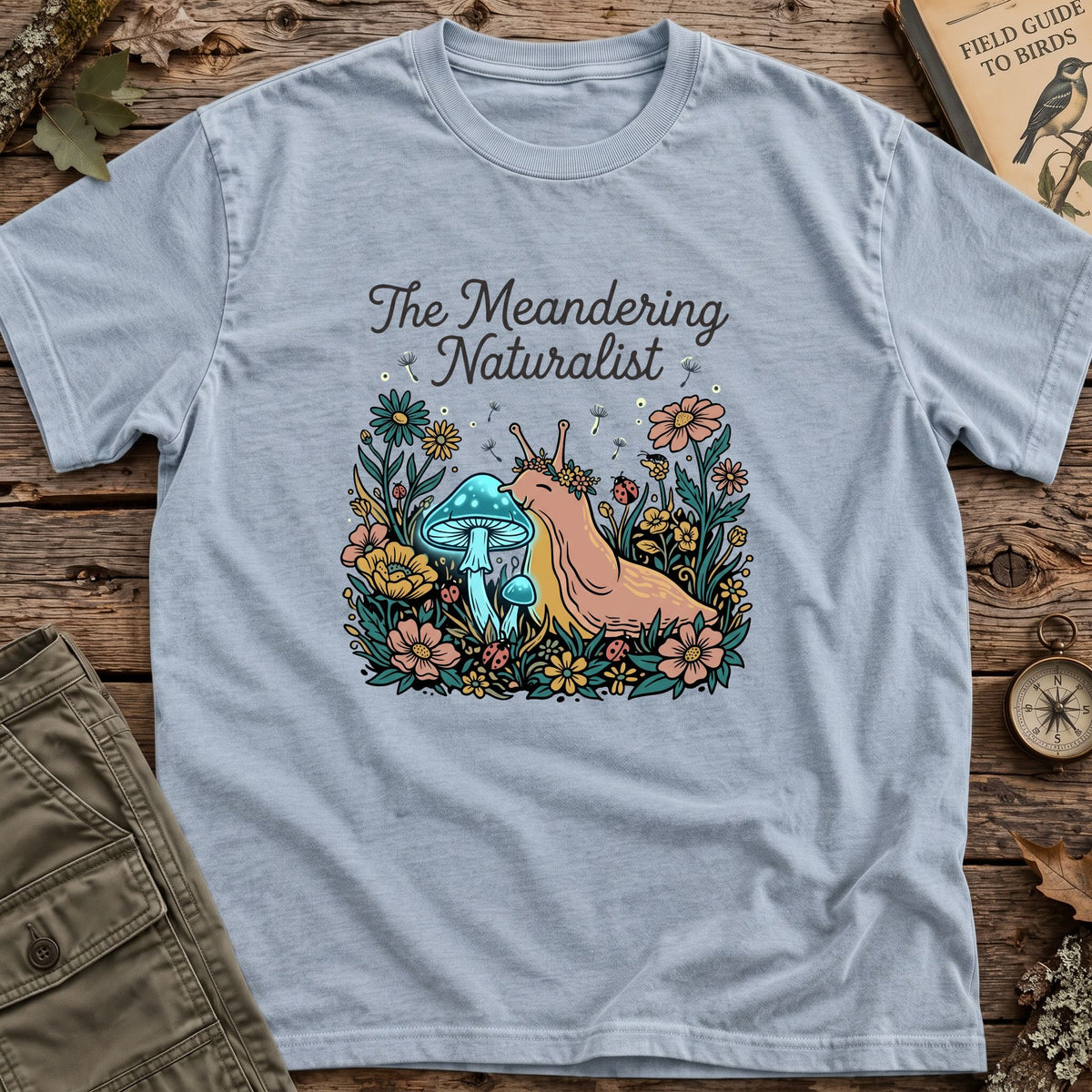 Meandering Naturalist T-Shirt
