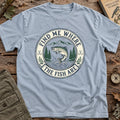 Fish Badge T-Shirt