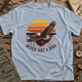 Sunset Eagle T-Shirt