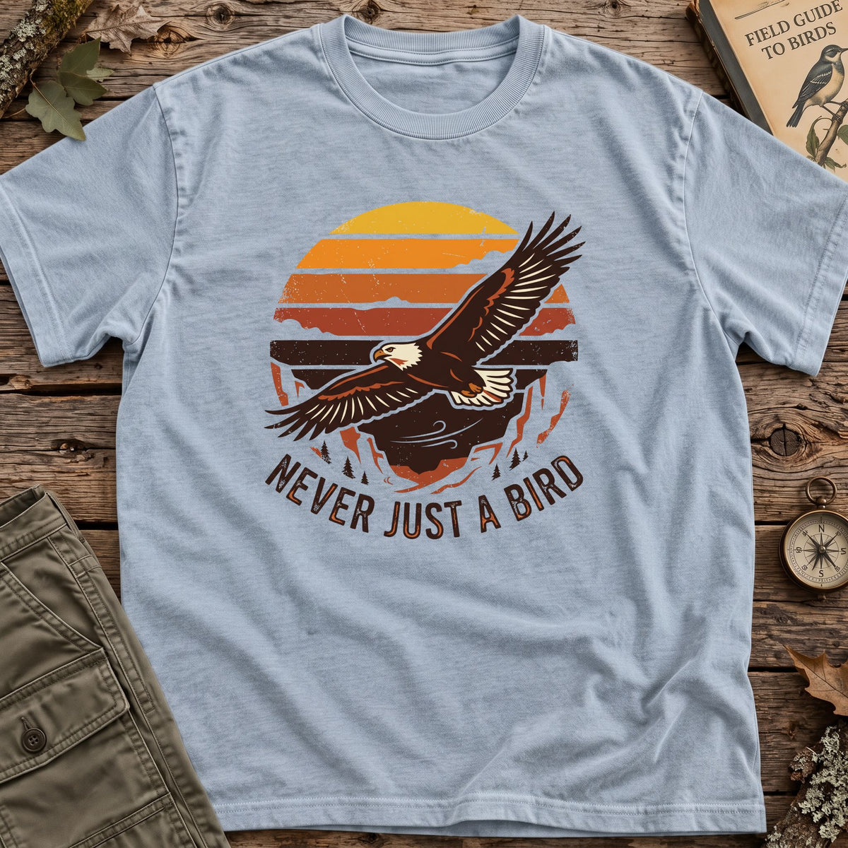 Sunset Eagle T-Shirt