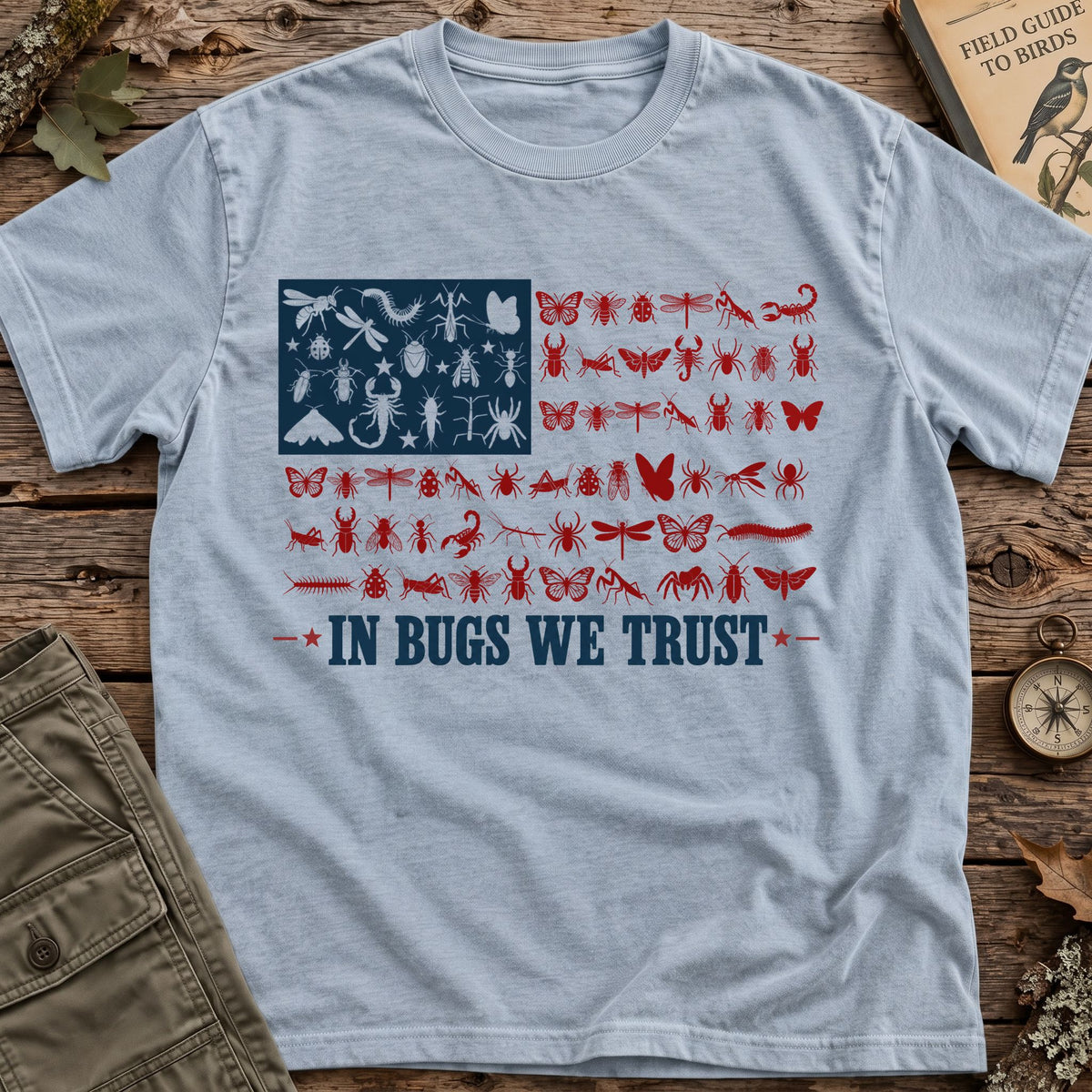In Bugs We Trust T-Shirt