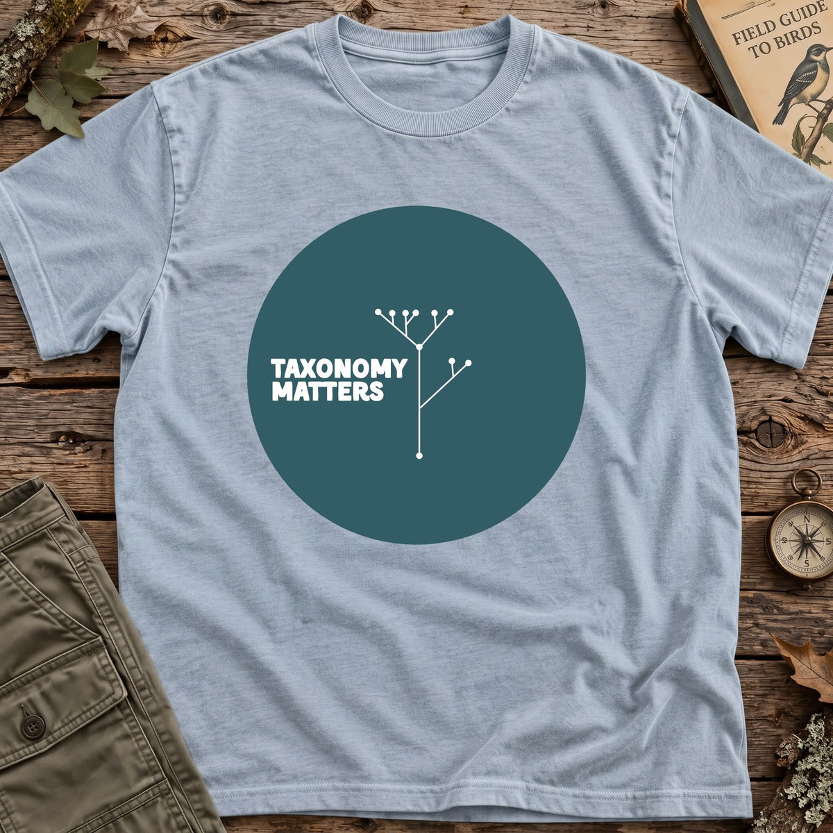 Taxonomy Matters T-Shirt