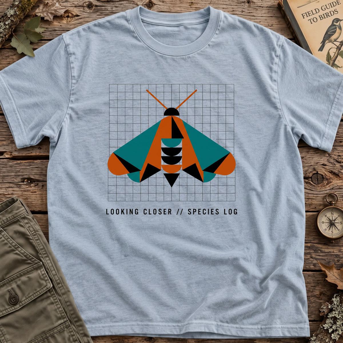 Midcentury Moth T-Shirt