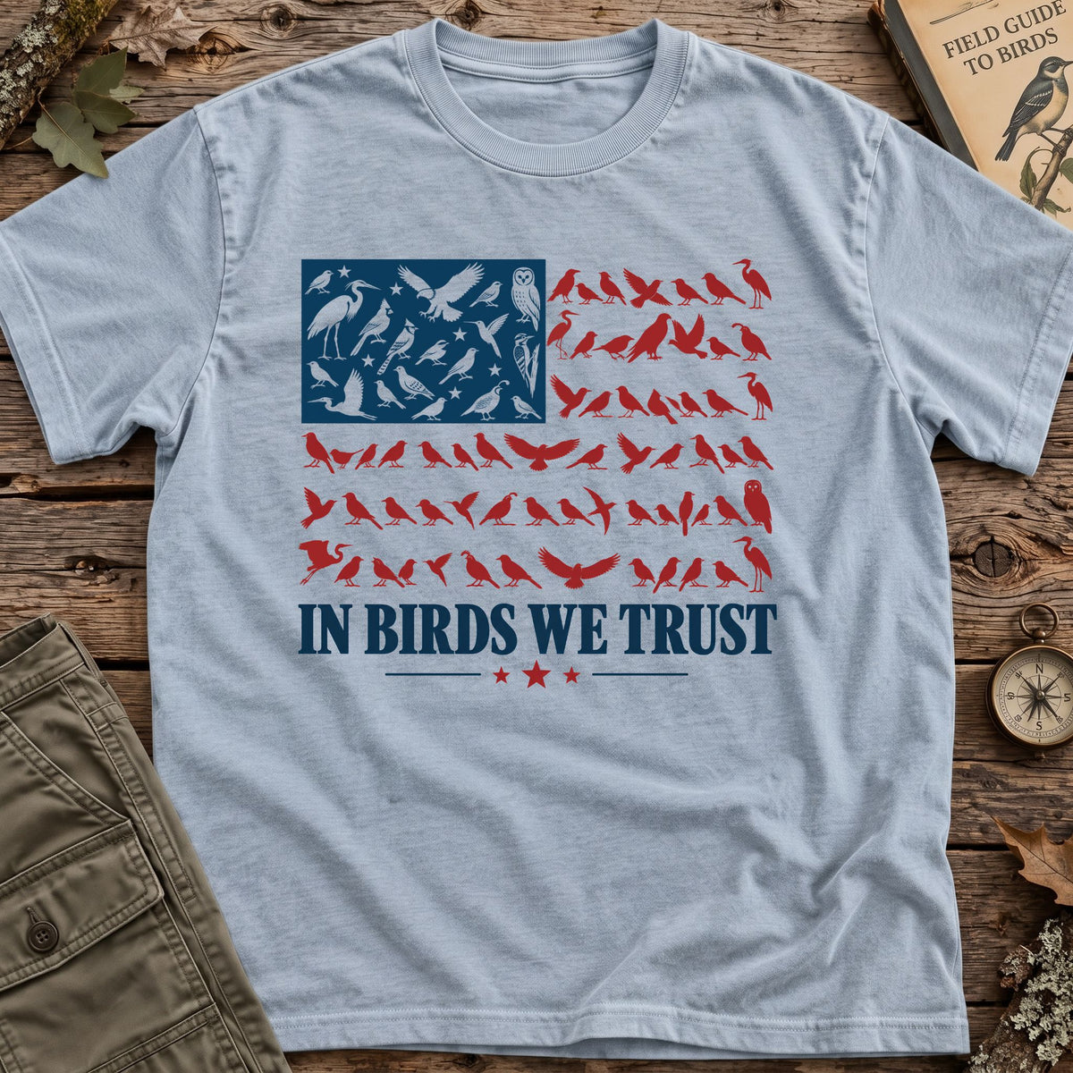 In Birds We Trust T-Shirt