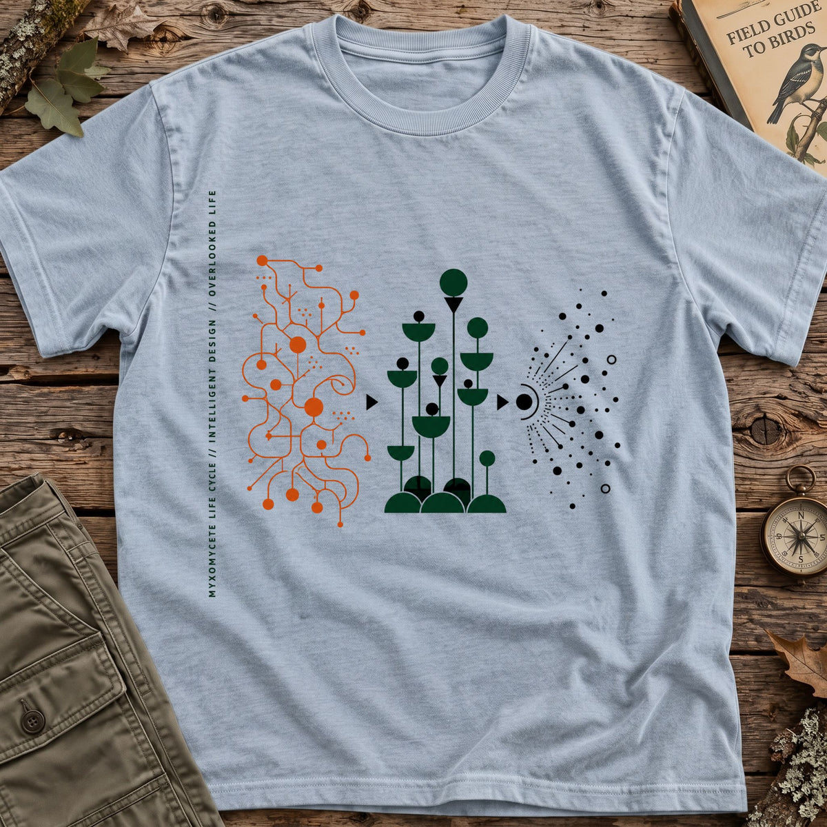 Myxomycete Complex T-Shirt