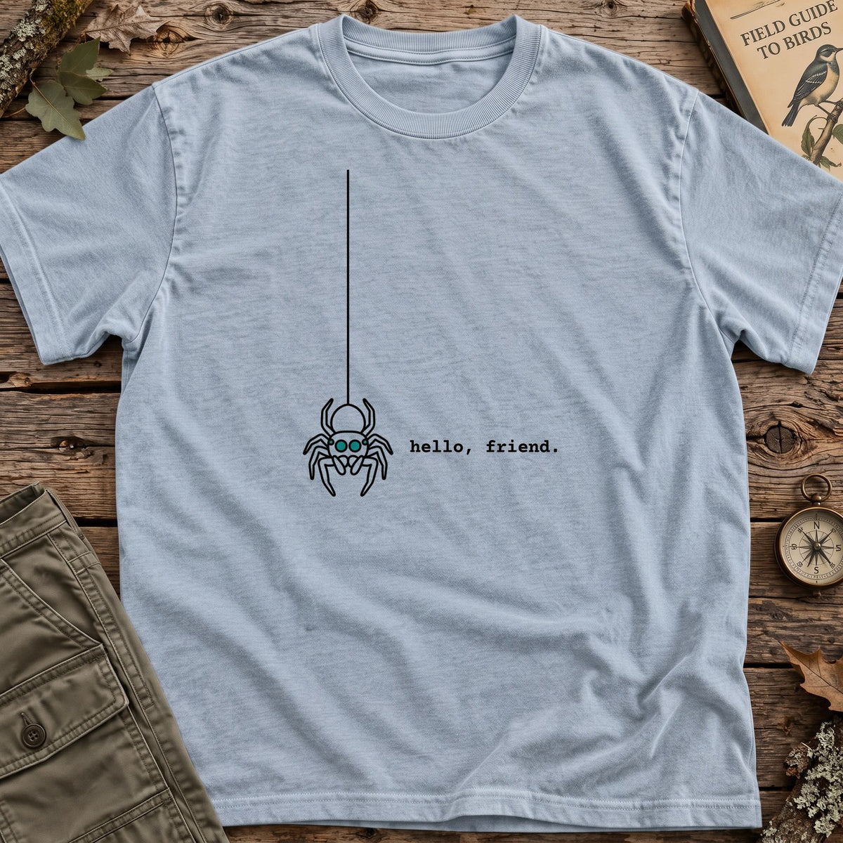 Hello spider T-Shirt