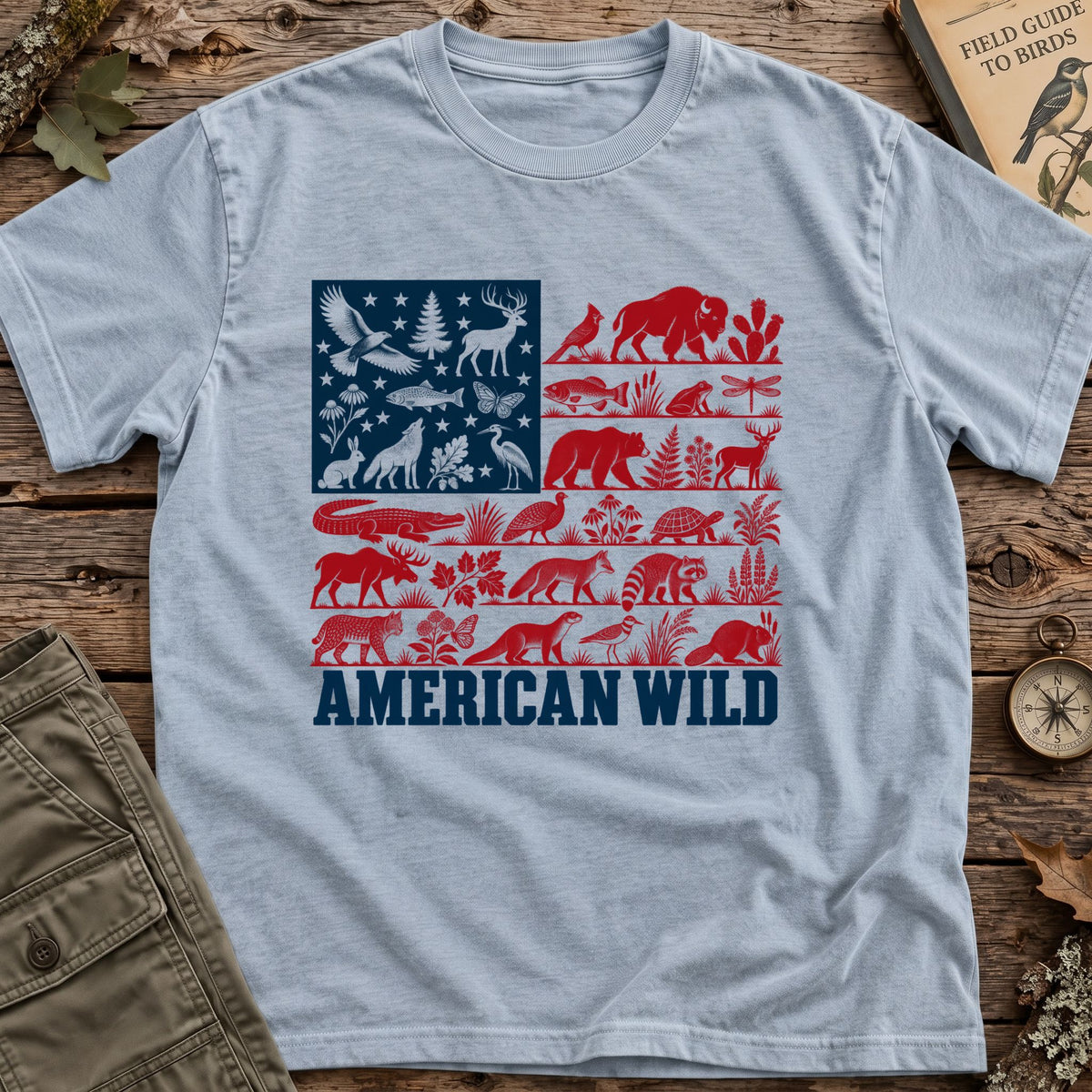 American Wild T-Shirt