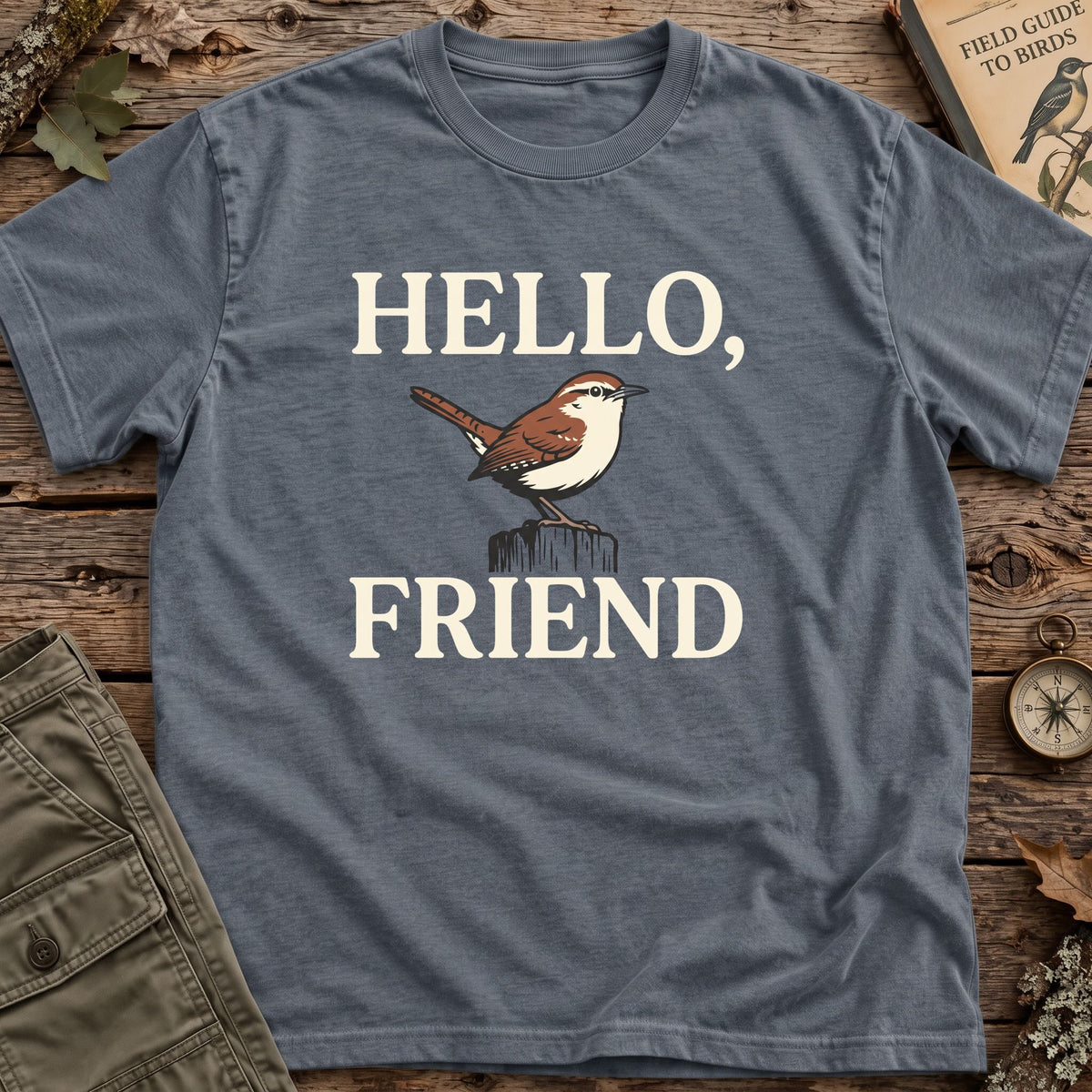 Hello Friend T-Shirt