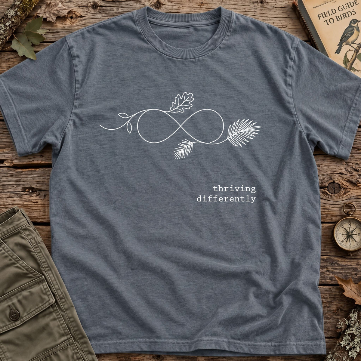 Thriving Differently T-Shirt
