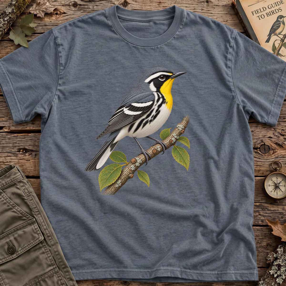 Vintage Warbler T-Shirt