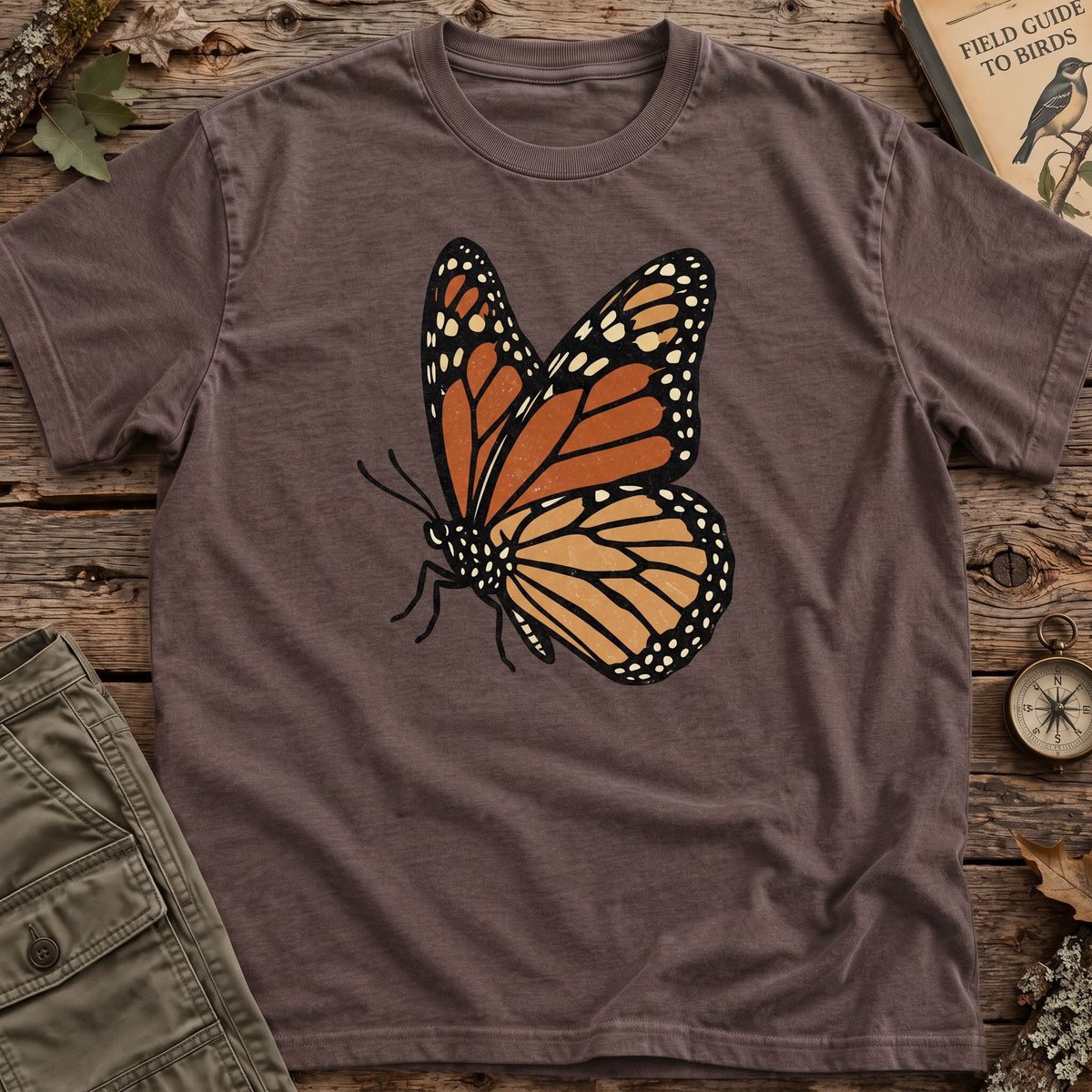 Monarch Large T-Shirt