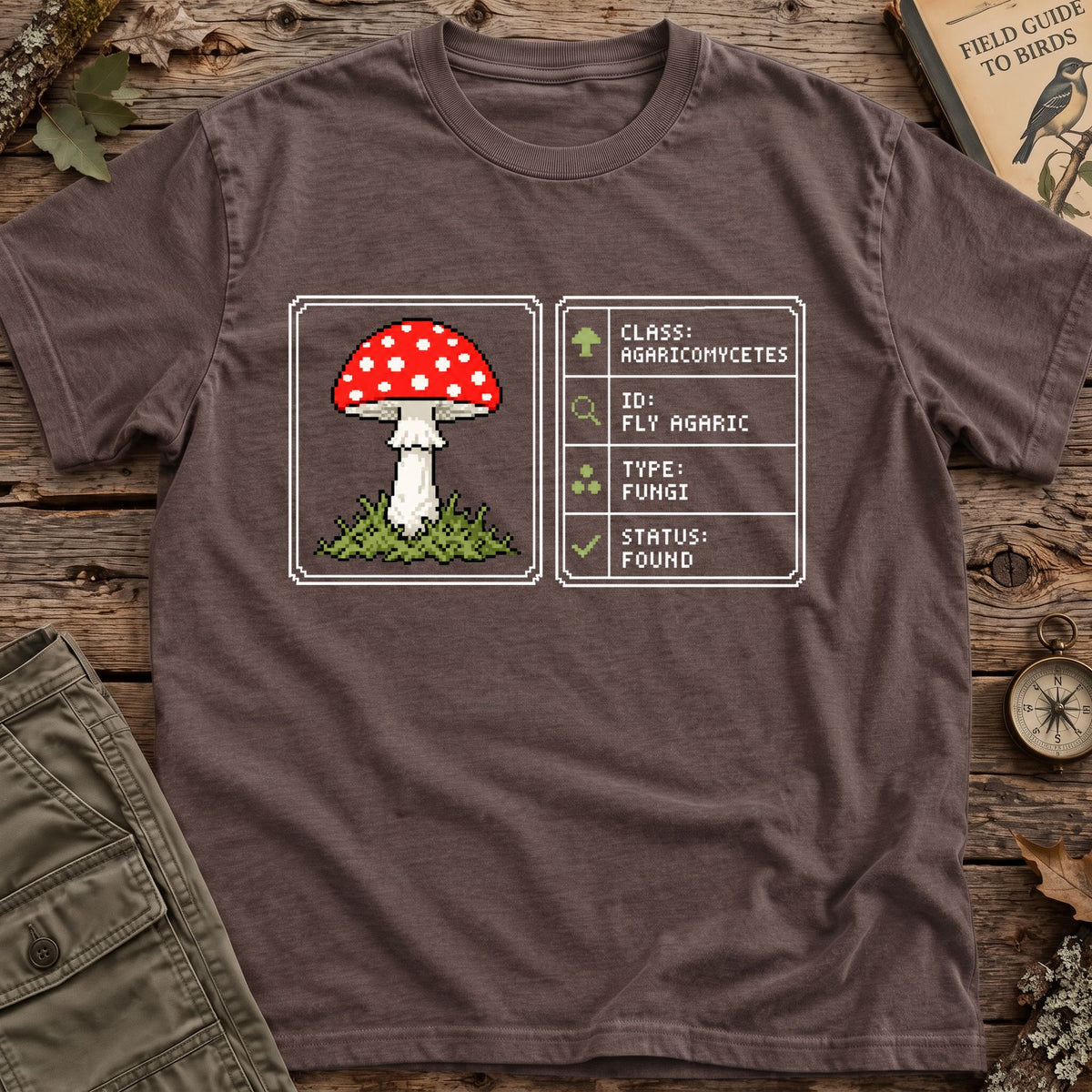 Fly Agaric Game T-Shirt