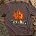 Trick or Trace T-Shirt