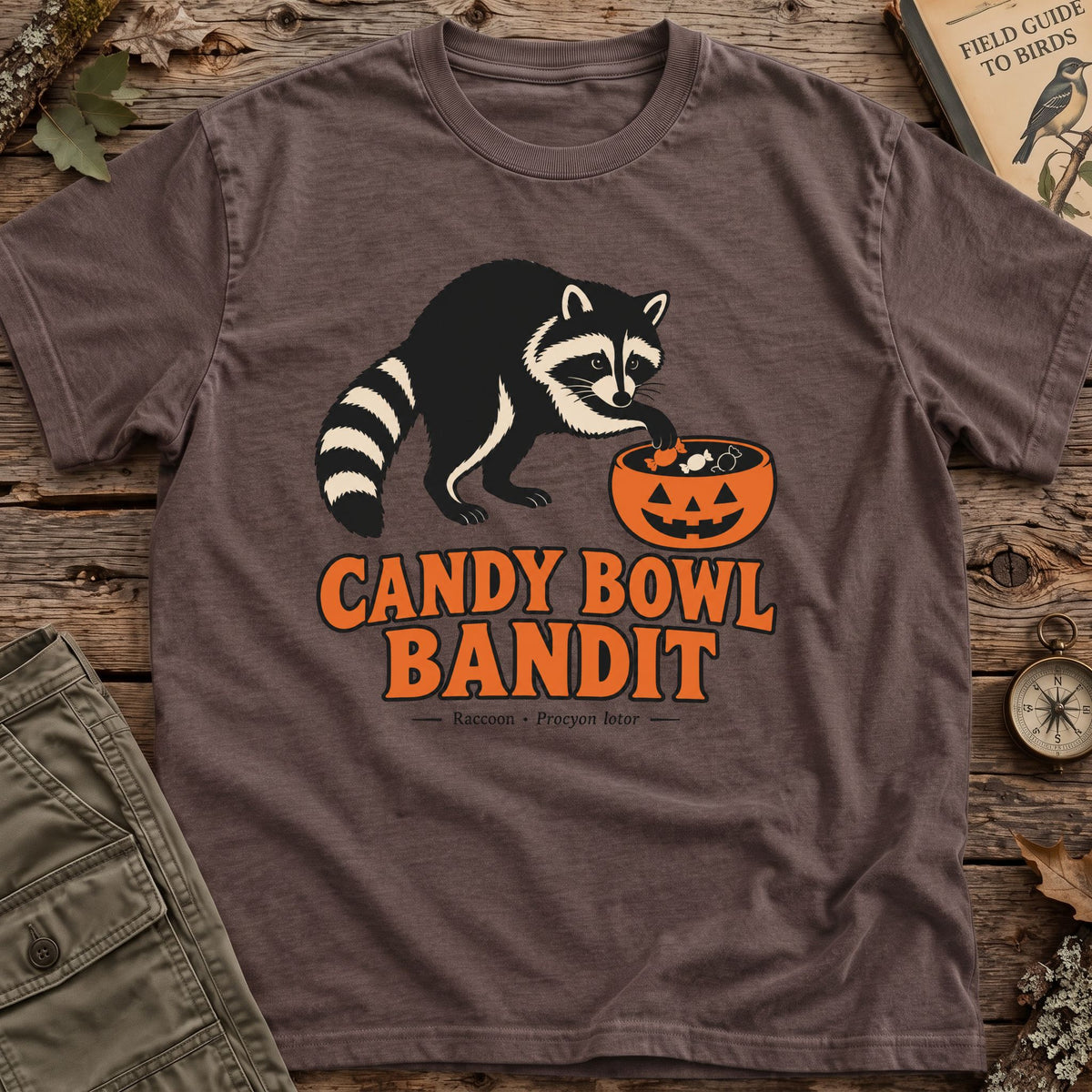 Candy Bowl Bandit T-Shirt