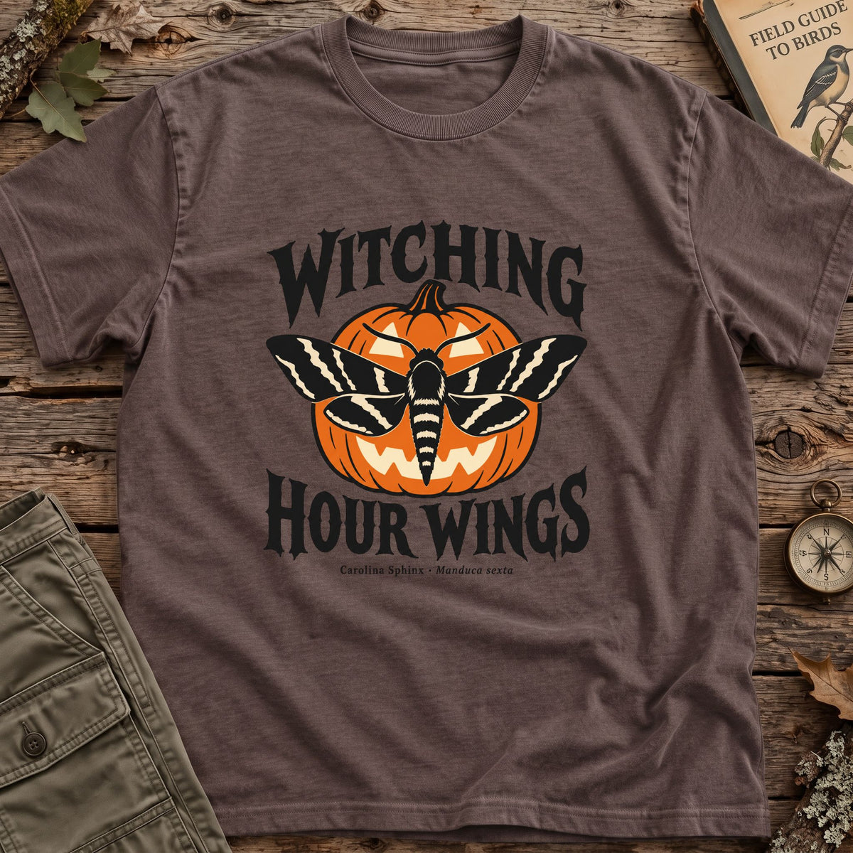 Witching Hour Wings T-Shirt