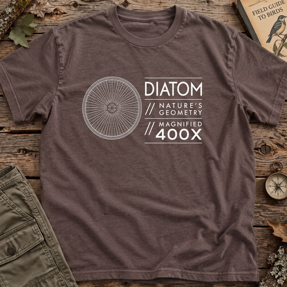 Diatom 400X T-Shirt