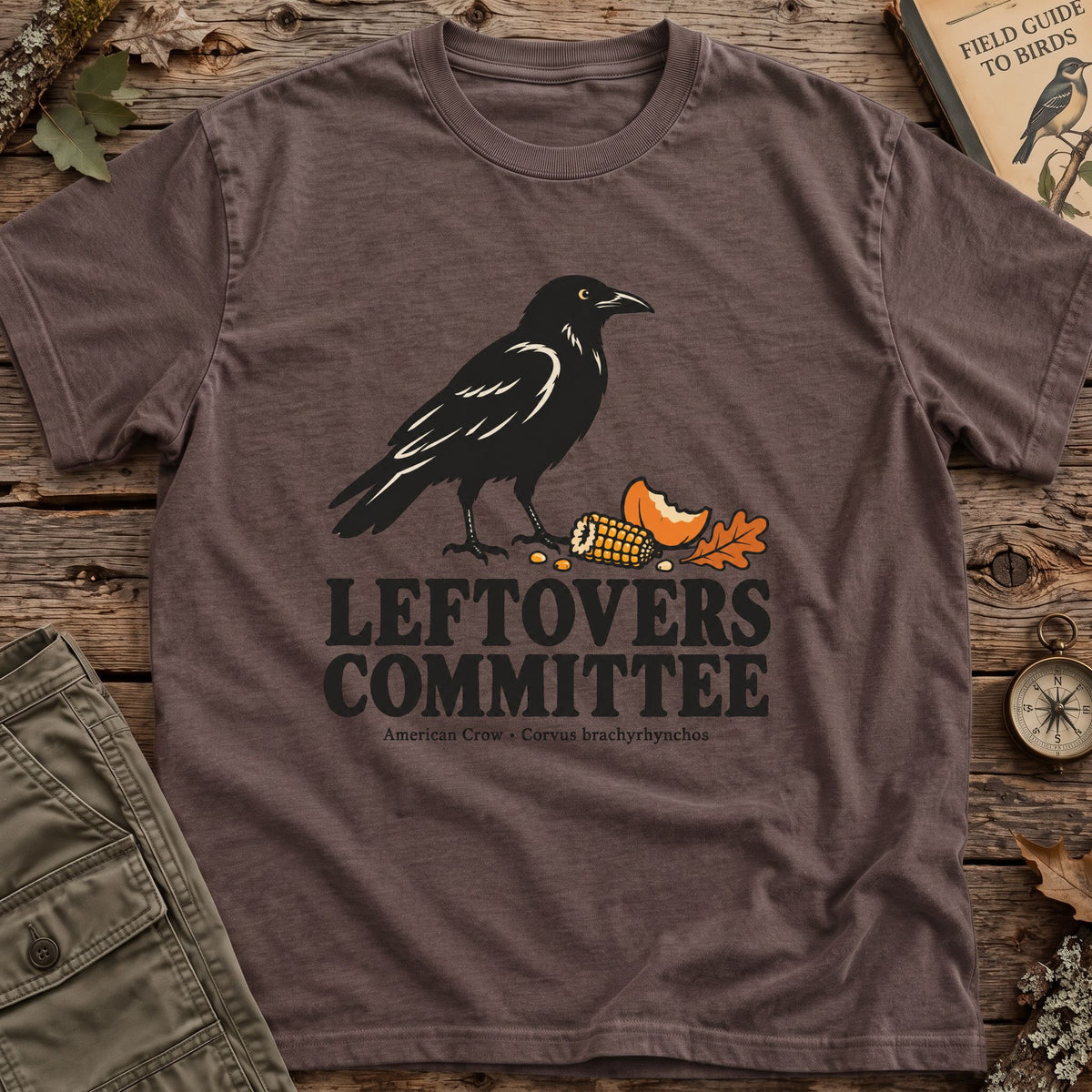 Leftovers Committee T-Shirt