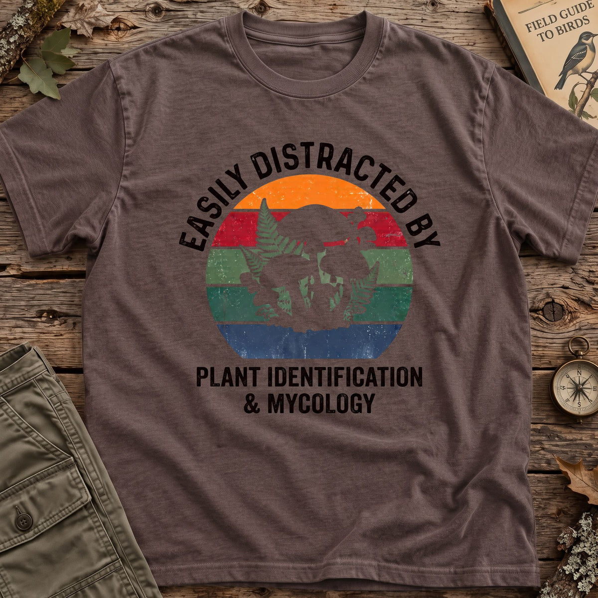 Sunset Plant ID T-Shirt