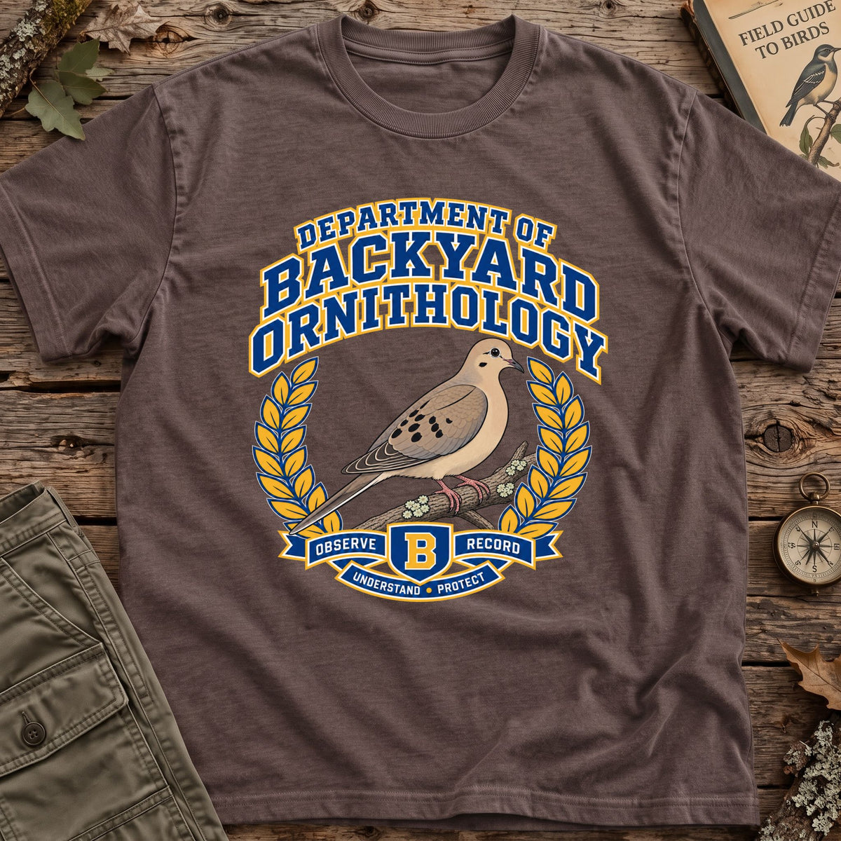 Varsity Dove T-Shirt