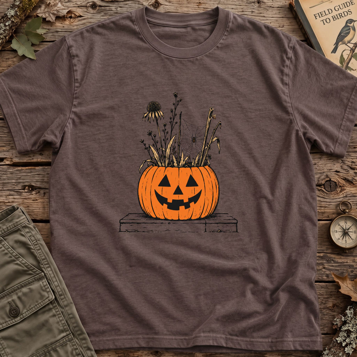 Pumpkin Vase T-Shirt