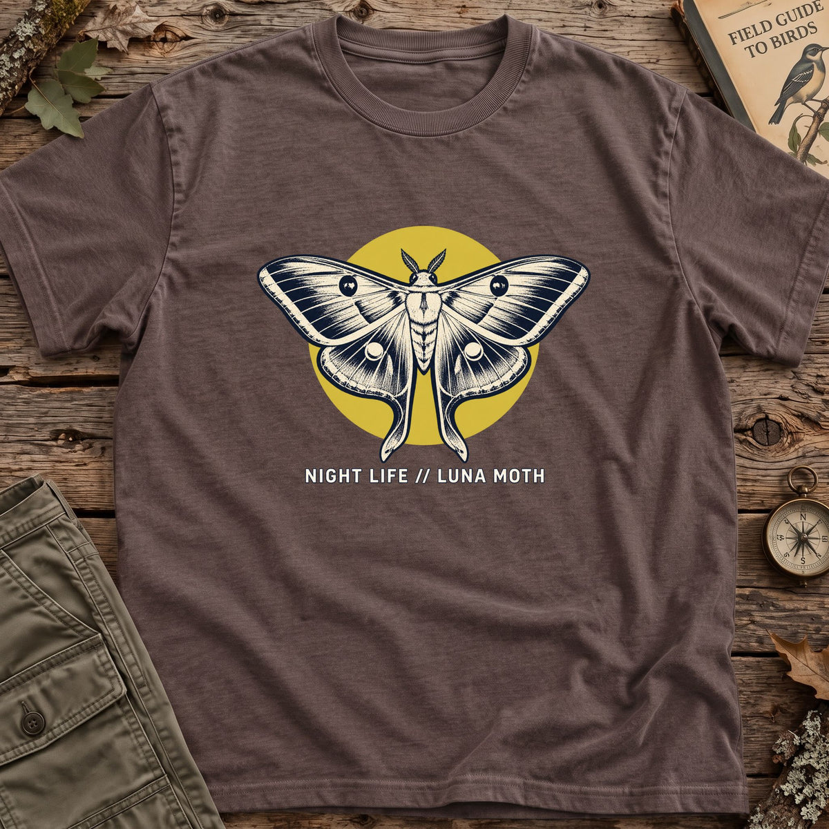 Luna Moth T-Shirt