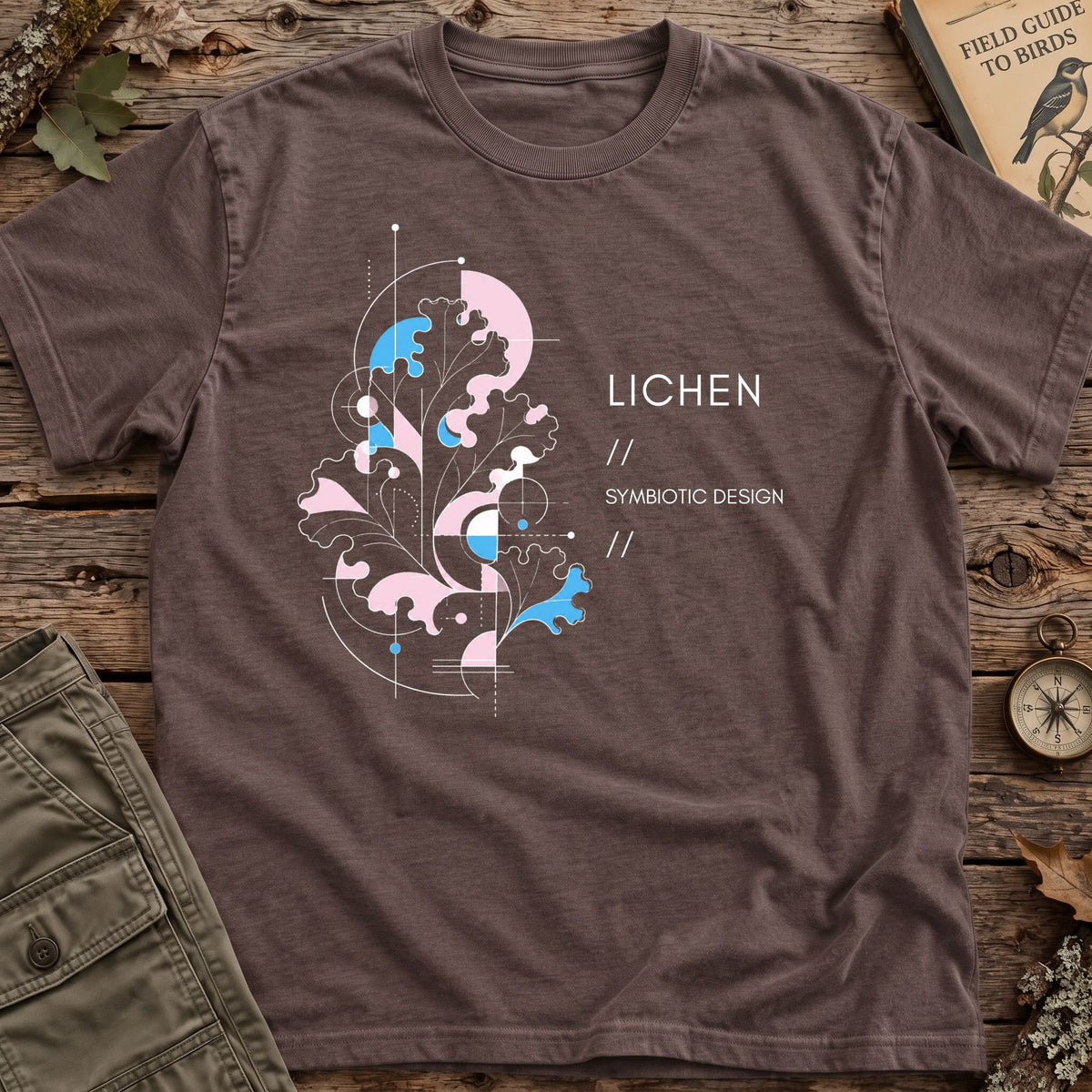 Lichen Sketch T-Shirt