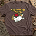 Cockatoo Alarm T-Shirt